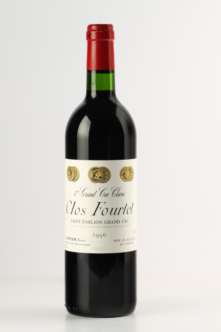 CHÂTEAU CLOS FOURTET 1996