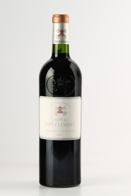 CHÂTEAU PAPE CLEMENT 2003