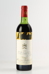 CHÂTEAU MOUTON ROTHSCHILD 1974