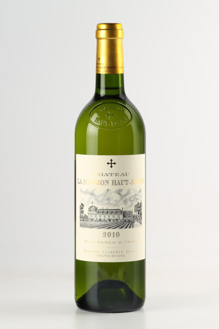 CHÂTEAU LA MISSION HAUT BRION Blanc 2010