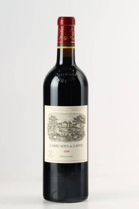 CARRUADES DE LAFITE 2008