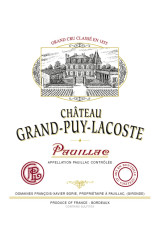 CHÂTEAU GRAND PUY LACOSTE 2005