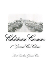 CHÂTEAU CANON 1995