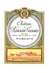 CHÂTEAU RAUZAN GASSIES 2005