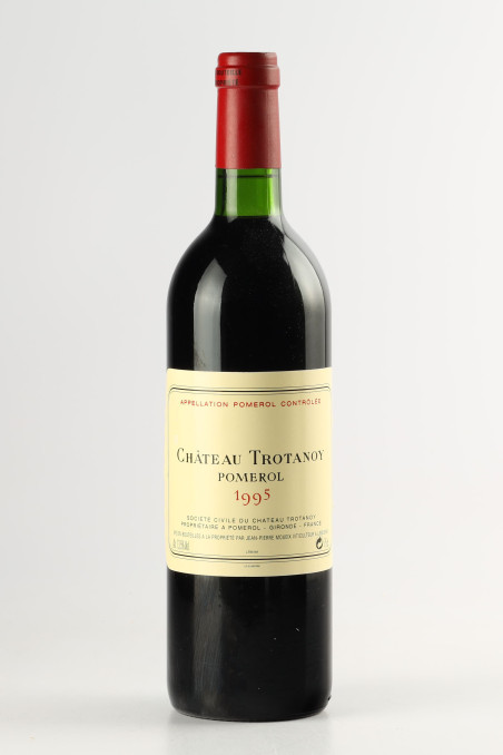 CHÂTEAU TROTANOY 1995