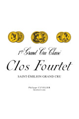 CHÂTEAU CLOS FOURTET 1982