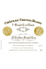 CHÂTEAU CHEVAL BLANC Négoce 1955