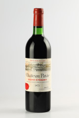 CHÂTEAU PAVIE 1973