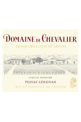 DOMAINE DE CHEVALIER 1967