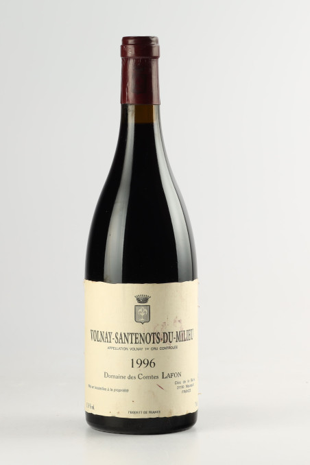 COMTES LAFON Les Santenots du Milieu 1996