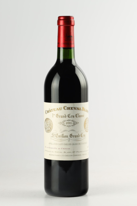 CHÂTEAU CHEVAL BLANC 1993