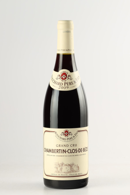 BOUCHARD PERE ET FILS Clos de Bèze 2009