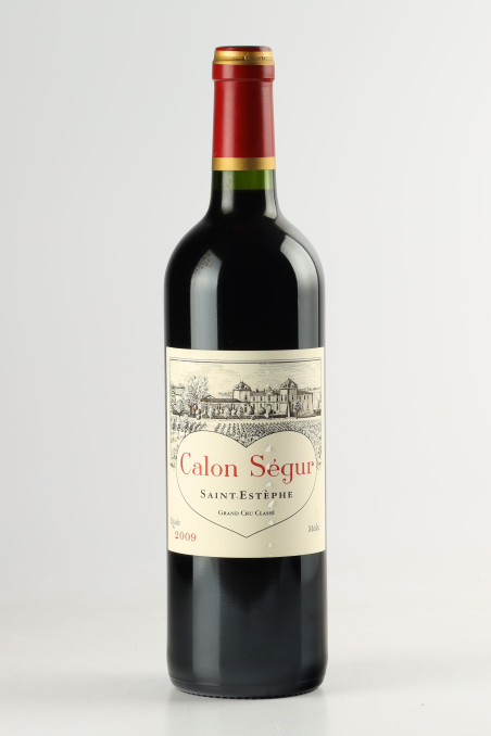CHÂTEAU CALON SEGUR 2009