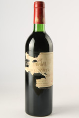 1983 LES FORTS DE LATOUR HD 220102B LES FORTS DE LATOUR 1983