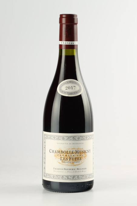 MUGNIER JACQUES FREDERIC Les Fuées 2017