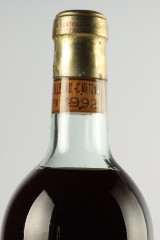 CHÂTEAU D’YQUEM 1921