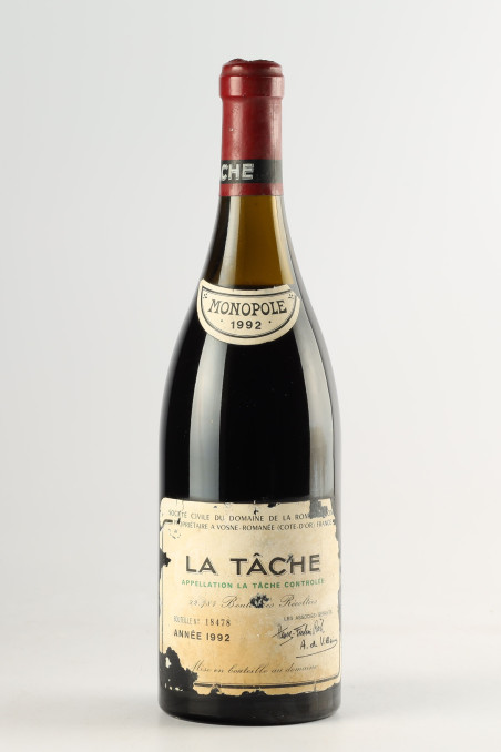 DOMAINE DE LA ROMANEE CONTI 1992
