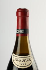 DOMAINE DE LA ROMANEE CONTI 1992