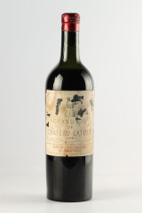 CHÂTEAU LATOUR 1918