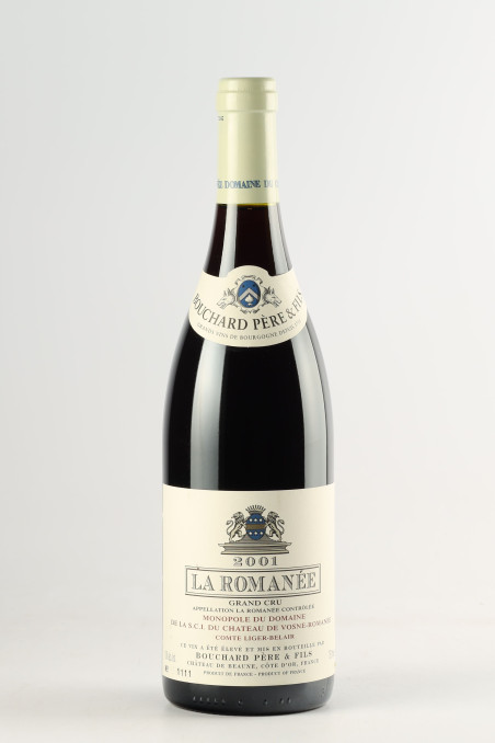 BOUCHARD PERE ET FILS Comte de Liger-Belair 2001