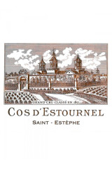 CHÂTEAU COS D’ESTOURNEL 1953 Magnum