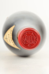 CHATEAU RAYAS Rouge 1996