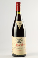 1988 RAYAS RESERVE 230269 CHATEAU RAYAS Rouge 1988