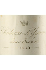 CHÂTEAU D'YQUEM 1908