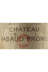 CHÂTEAU RABAUD PROMIS 1937