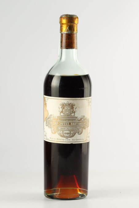 CHÂTEAU COUTET 1928