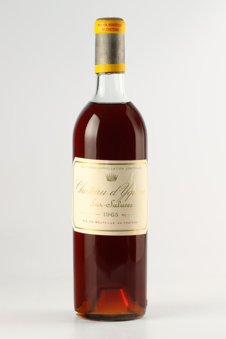 CHÂTEAU D’YQUEM 1965
