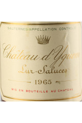 CHÂTEAU D’YQUEM 1965