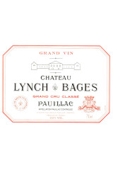 CHÂTEAU LYNCH BAGES 1996