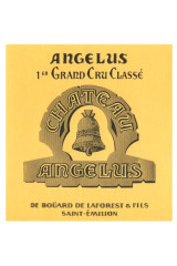 CHÂTEAU ANGELUS 1985