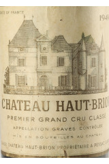 CHÂTEAU HAUT BRION 1949