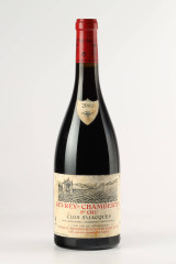 ARMAND ROUSSEAU Clos Saint Jacques 2010