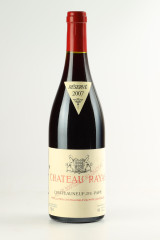CHÂTEAU RAYAS Rouge 2007