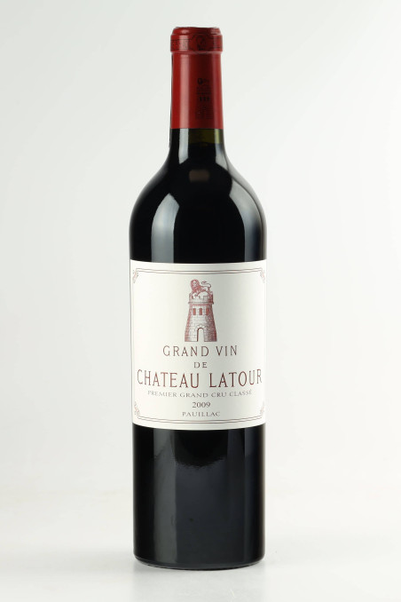 CHÂTEAU LATOUR 2009