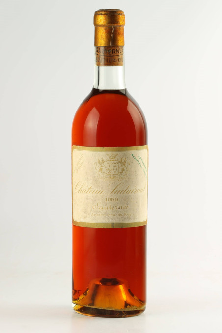 CHÂTEAU SUDUIRAUT 1959