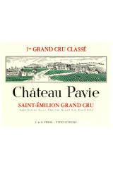 CHÂTEAU PAVIE 1953