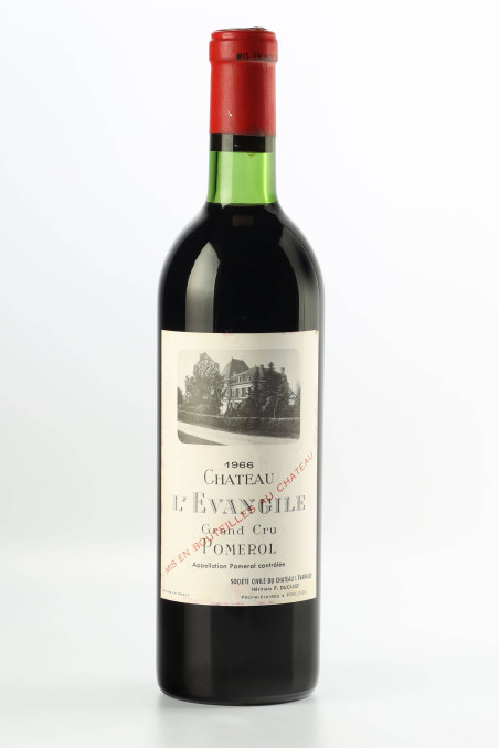 CHÂTEAU L'EVANGILE 1966