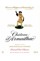 CHÂTEAU D'ARMAILHAC 1997