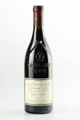 ROGER SABON Cuvée Le secret des Sabon 2001