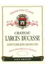 CHÂTEAU LARCIS DUCASSE 2005