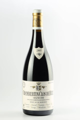 ARMAND ROUSSEAU Clos de Bèze 2007