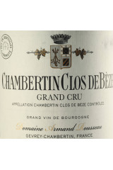 ARMAND ROUSSEAU Clos de Bèze 2013