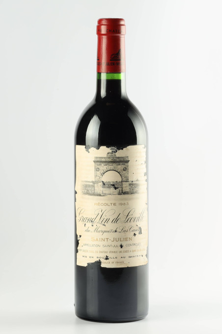 CHÂTEAU LEOVILLE LAS CASES 1983