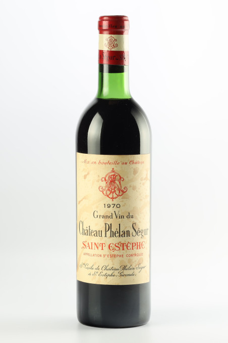 CHÂTEAU PHELAN SEGUR 1970