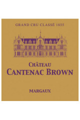 CHÂTEAU CANTENAC BROWN 1990