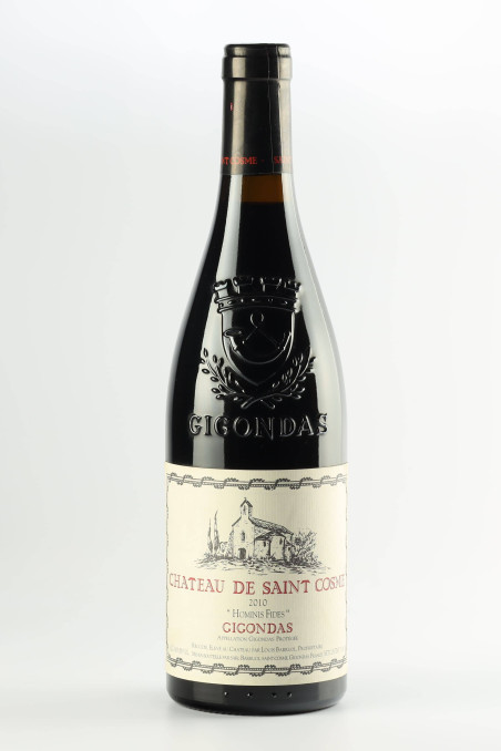 CHÂTEAU DE SAINT-COSME Hominis Fides 2010